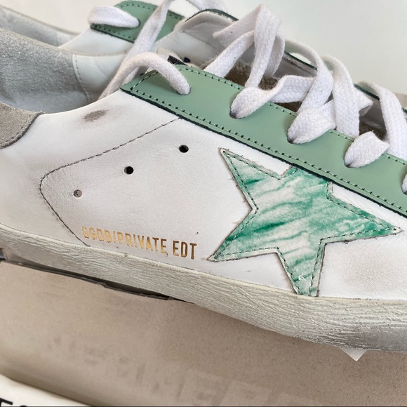 Golden Goose Private Edt Superstar Sneaker 39 - Picture 6 of 15